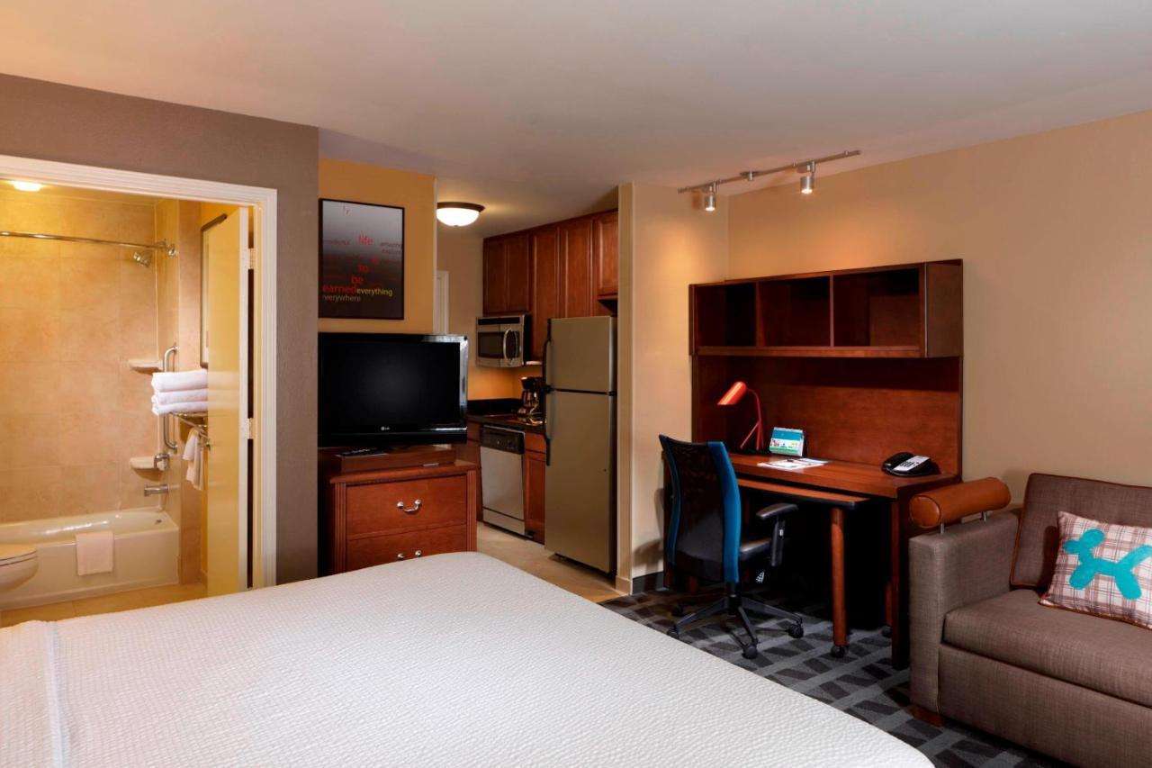Towneplace Suites Houston North/Shenandoah Ngoại thất bức ảnh