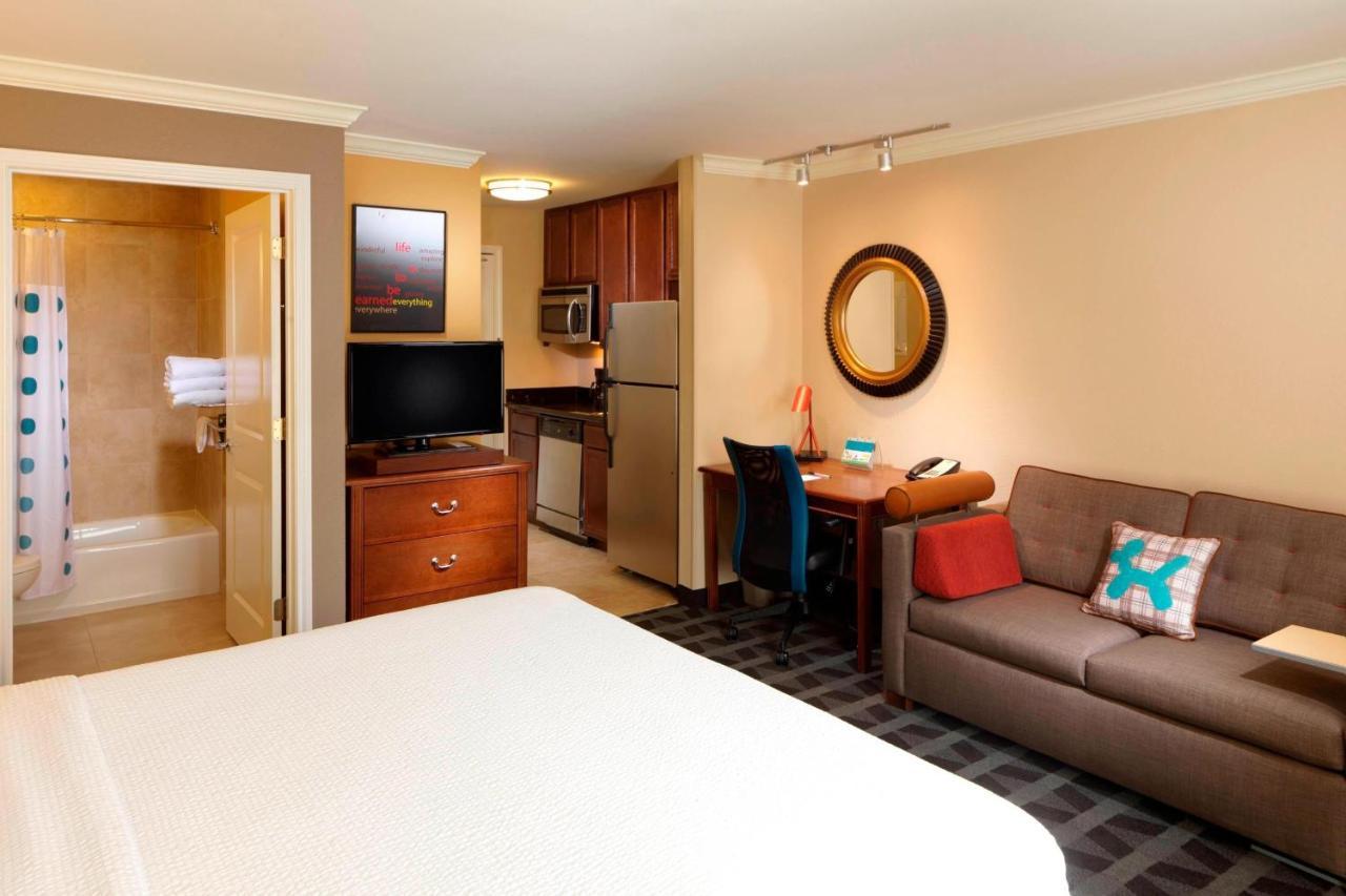 Towneplace Suites Houston North/Shenandoah Ngoại thất bức ảnh