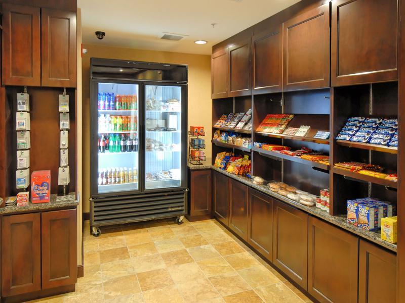 Towneplace Suites Houston North/Shenandoah Ngoại thất bức ảnh