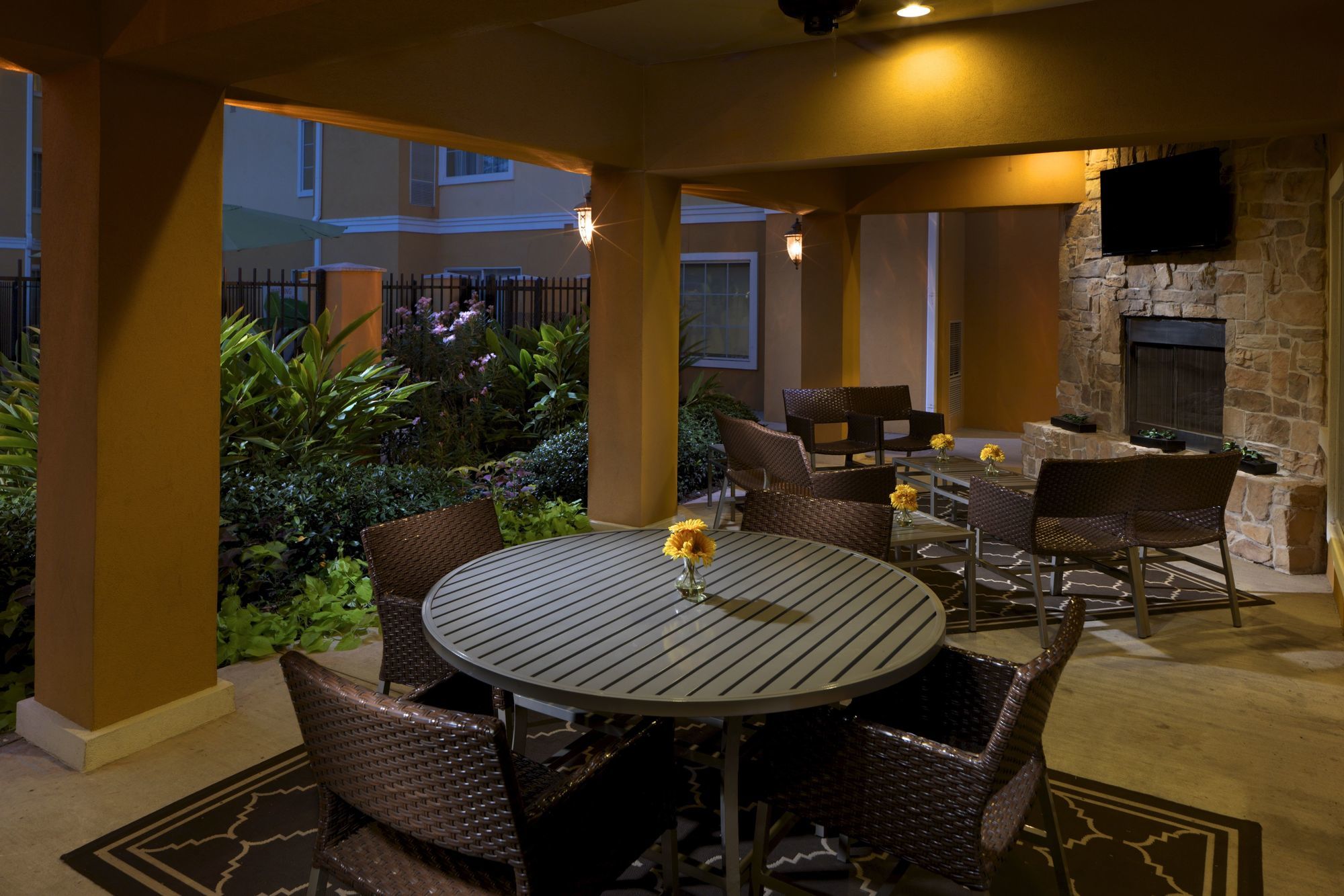 Towneplace Suites Houston North/Shenandoah Ngoại thất bức ảnh