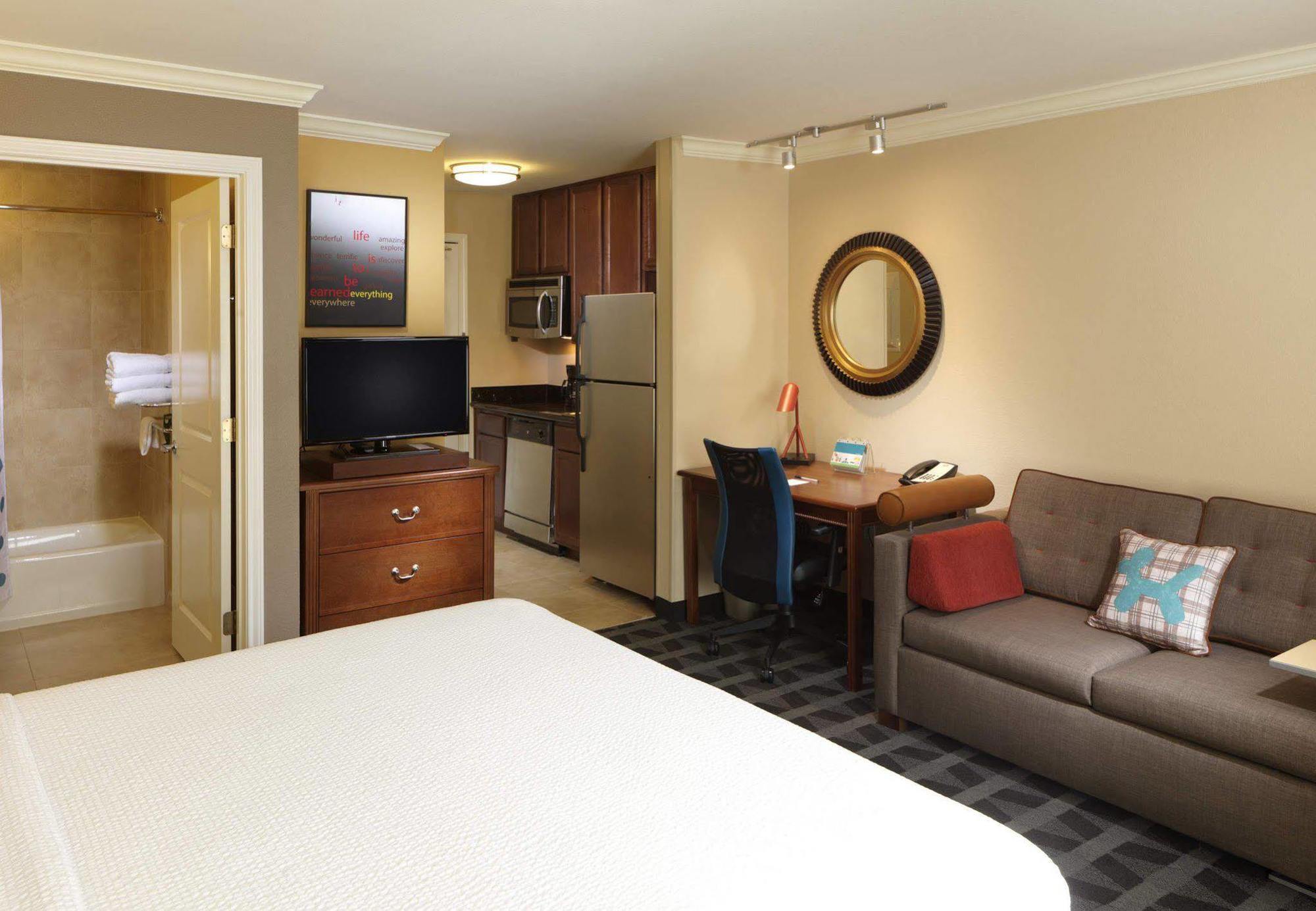 Towneplace Suites Houston North/Shenandoah Ngoại thất bức ảnh