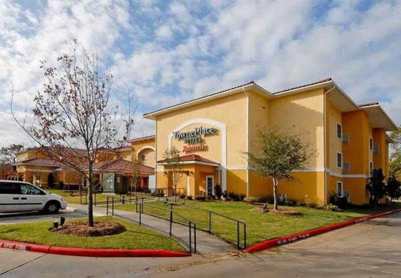 Towneplace Suites Houston North/Shenandoah Ngoại thất bức ảnh