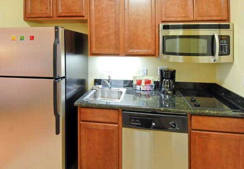Towneplace Suites Houston North/Shenandoah Ngoại thất bức ảnh