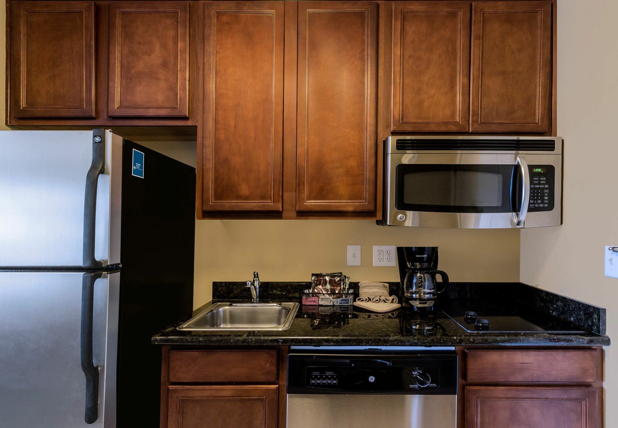 Towneplace Suites Houston North/Shenandoah Ngoại thất bức ảnh
